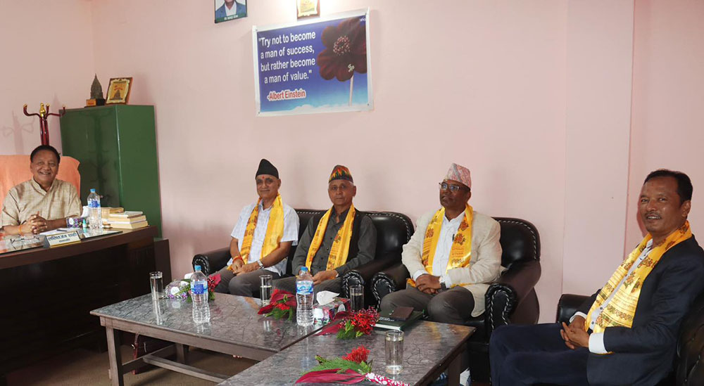 कर्णालीमा एमाले-काँग्रेस विवादः संयन्त्रको बैठकबाट मिलाउने प्रयास