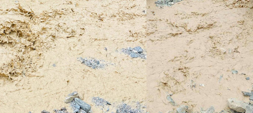 जाजरकोट-डोल्पा सडक अवरुद्ध