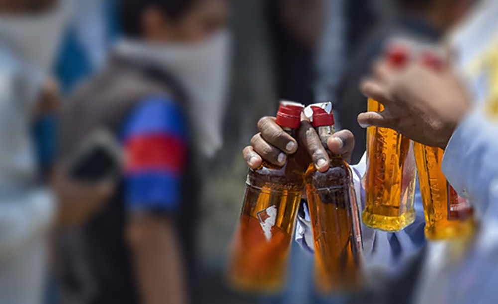 विषाक्त मदिरा सेवनबाट कुवेतमा १६ नेपालीको मृत्यु