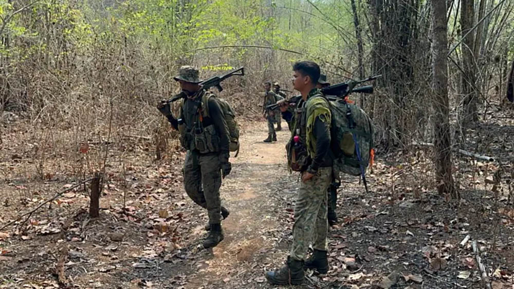भारतको छत्तीसगढमा माओवादीको आक्रमणमा एक जवानको मृत्यु, तीन जान घाइते