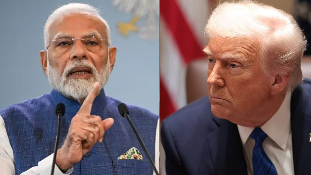 ट्रम्पले गाजामा शान्तिको लागि गरेको प्रयासको मोदीले गरे स्वागत