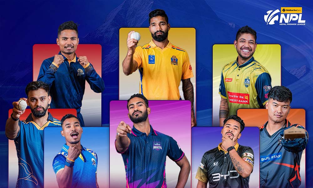 अक्सनपछि एनपीएलको कुन फ्रेन्चाइजी कस्तो बन्यो ?