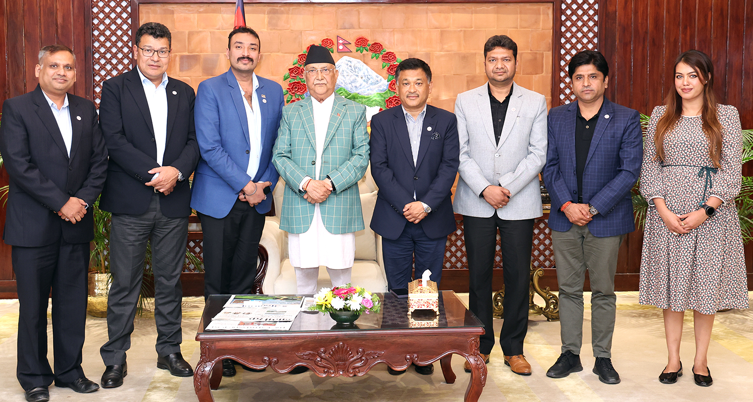 १७औं संस्करणको नाडा अटो शो प्रधानमन्त्री केपी ओलीले उद्घाटन गर्ने