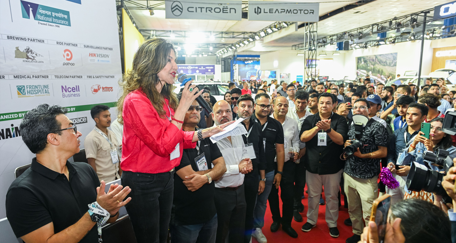 नाइमाकी अध्यक्ष रितु सिंह वैद्य भन्छिन्– हामी अपेक्षा भन्दा धेरै माथि पुग्यौँ, सबैलाई धन्यवाद