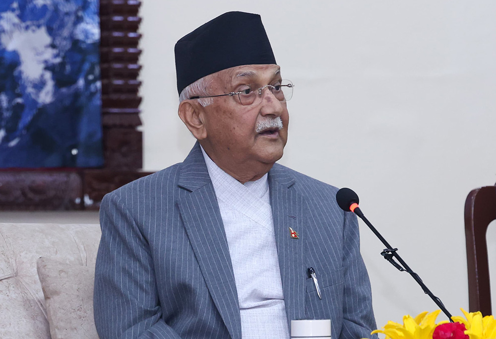 प्रधानमन्त्री ओली आइतबार तुर्कमेनिस्तान जादै, यस्तो छ भ्रमण तालिका