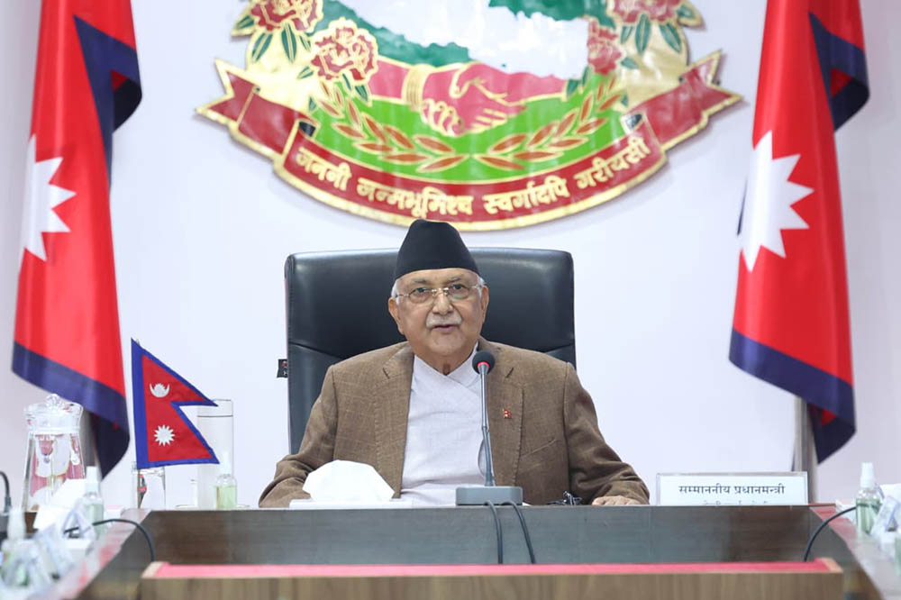 संविधान घोषणाको दशकलाई विशेष उत्सवका रुपमा मनाइने, प्रधानमन्त्रीको अध्यक्षतामा मूल समिति गठन