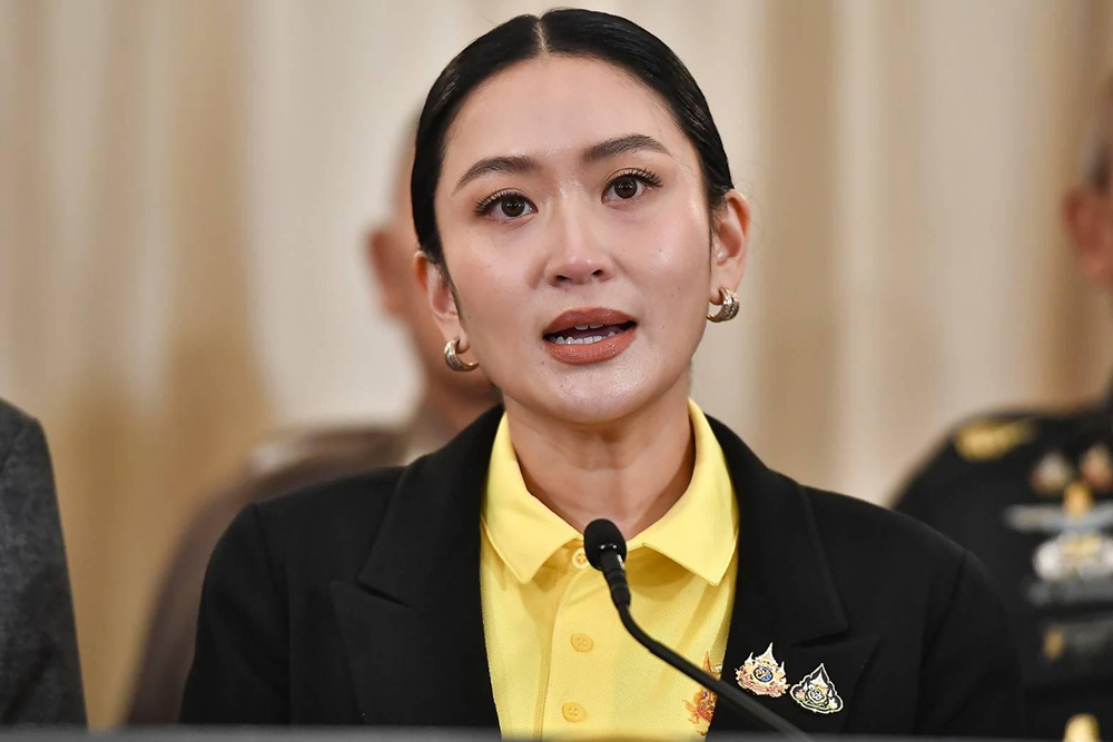 थाइल्याण्डमा पाटोङटार्न शिनावात्रालाई संवैधानिक अदालतले प्रधानमन्त्रीबाट हटायो