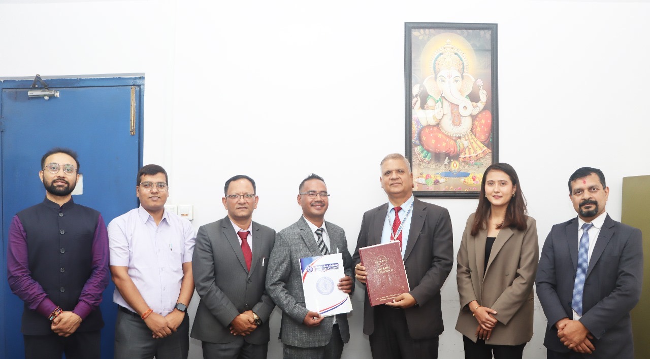 नेपाल बैंक र कोटबारी होटेलबिच सम्झौता