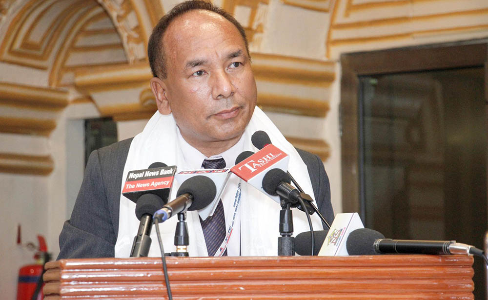 पर्वतारोहण संघको अध्यक्षमा फुरगेल्जे शेर्पा विजयी