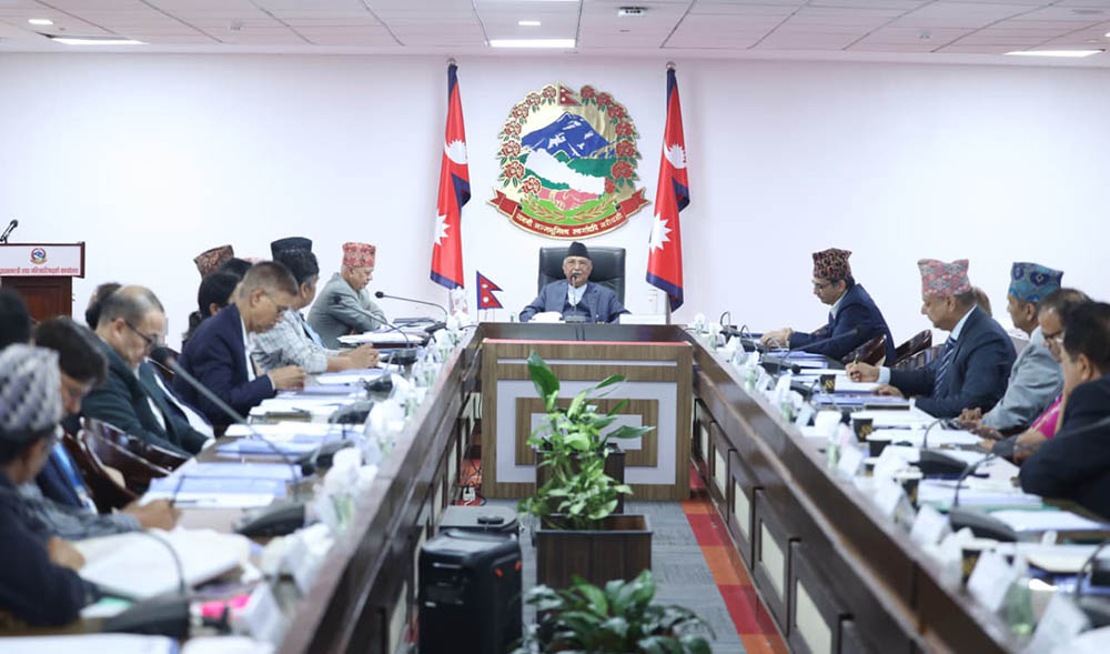 चिकित्सा शिक्षा आयोगको बैठकबाट संख्या वृद्धि सहित सिट निर्धारण