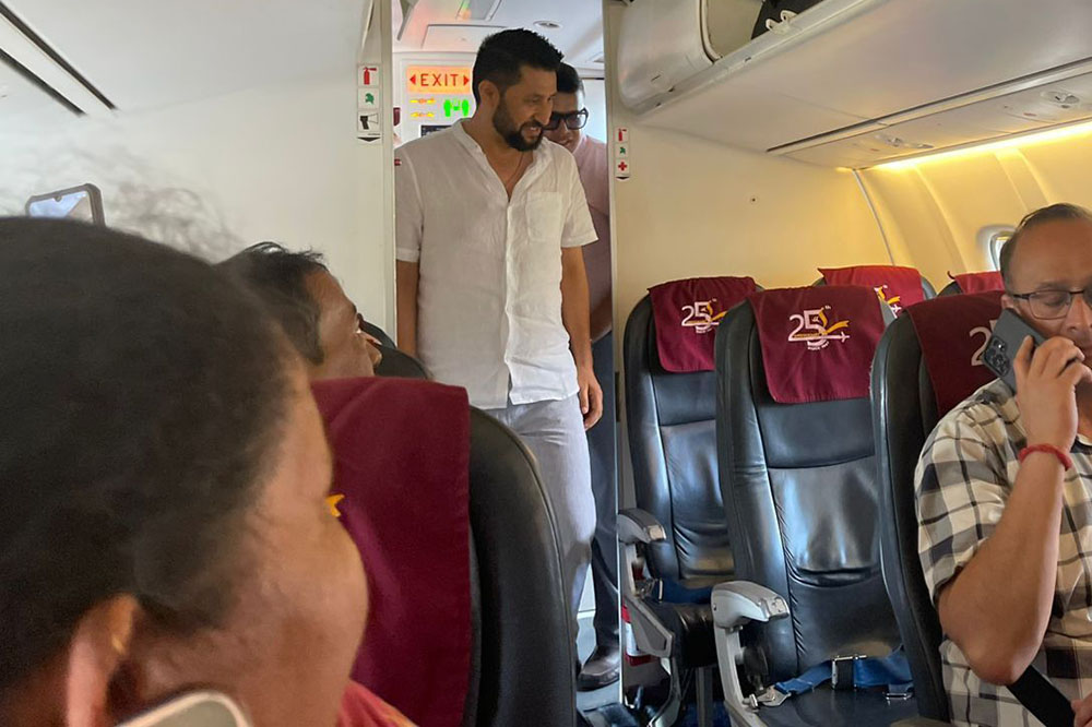 काठमाडौँ आइपुगे रवि लामिछाने, नख्खु कारागार लगिदै