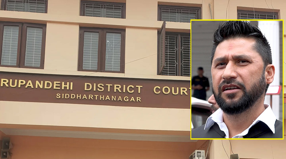 रवि लामिछानेको निवेदन न्यायाधीश सापकोटाको इजलासमा पेसी