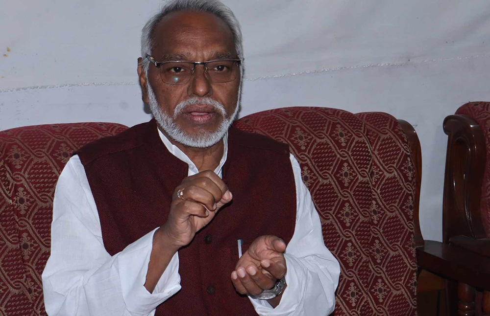 राजेन्द्र महतो नेतृत्वको राष्ट्रिय मुक्ति पार्टीको केन्द्रीय पदाधिकारी चयन