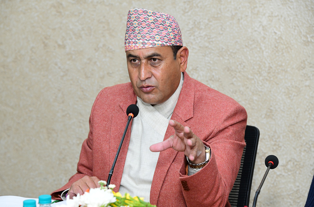 रामहरि खतिवडा संसदीय सुनुवाइ समितिमा