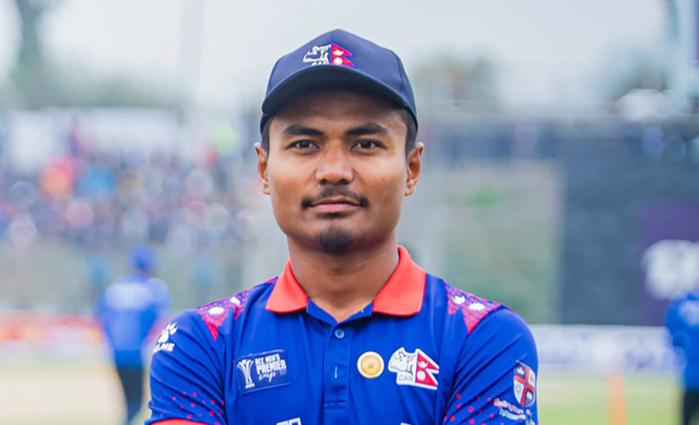 कप्तान रोहितको शतकमा साउथ अस्ट्रेलियामाथि नेपाल २ विकेटले विजयी