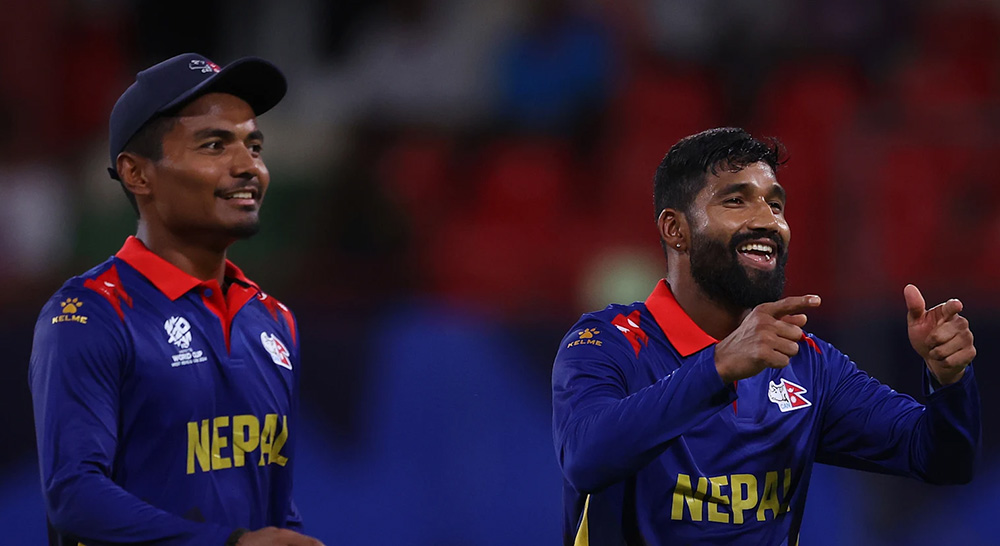 अस्ट्रेलियामा ‘द टप इन्ड टी-२०’ सिरिज खेल्ने नेपाली टिमको घोषणा