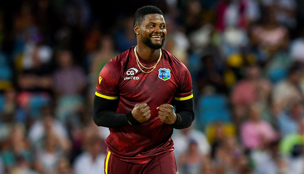 पाकिस्तानविरुद्धको एकदिवसीय सिरिज खेल्ने वेस्ट इन्डिज टिमको घोषणा