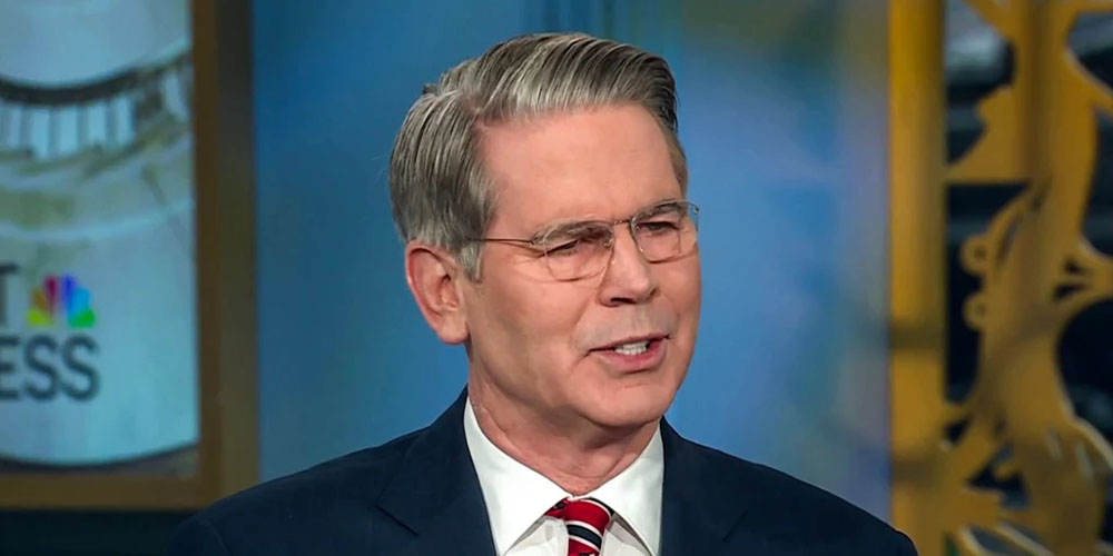 रुसी तेल बेचेर भारतले १६ अर्ब डलर कमायो: अमेरिकी अर्थमन्त्री बेसान्ट