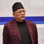 नेता डा शेखर कोइरालाले गरे बुद्धिजीवीसँग छलफल