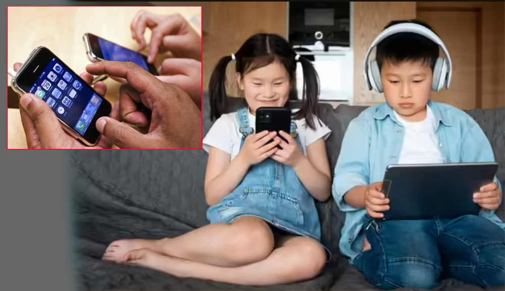 राति ९ बजेपछि बालबालिकाले र १० बजेपछि वयस्कले स्मार्टफोन प्रयोग गर्न नपाउने !