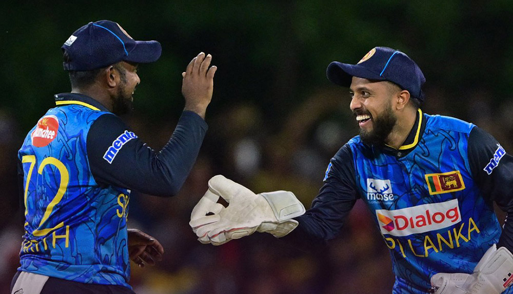 एसिया कप खेल्ने श्रीलंकन क्रिकेट टिमको घोषणा