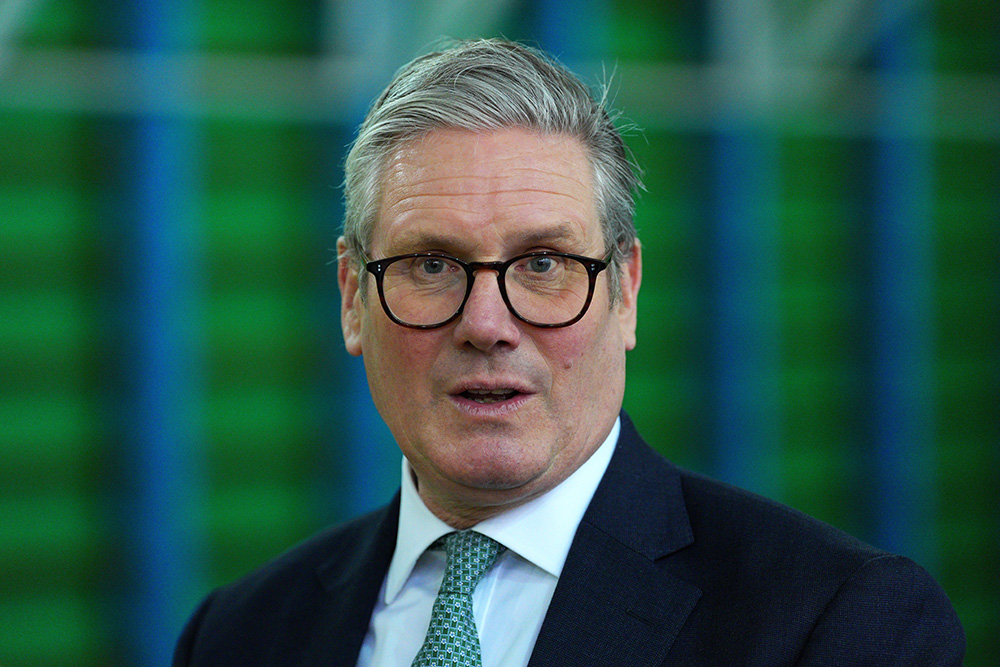 गाजालाई नियन्त्रण लिने इजरायलको निर्णय गलत : स्टारमर