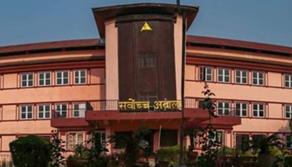 संवैधानिक इजलास गठनको विवाद सुल्झियो, प्रधानन्यायाधीशले नै न्यायाधीश छान्ने