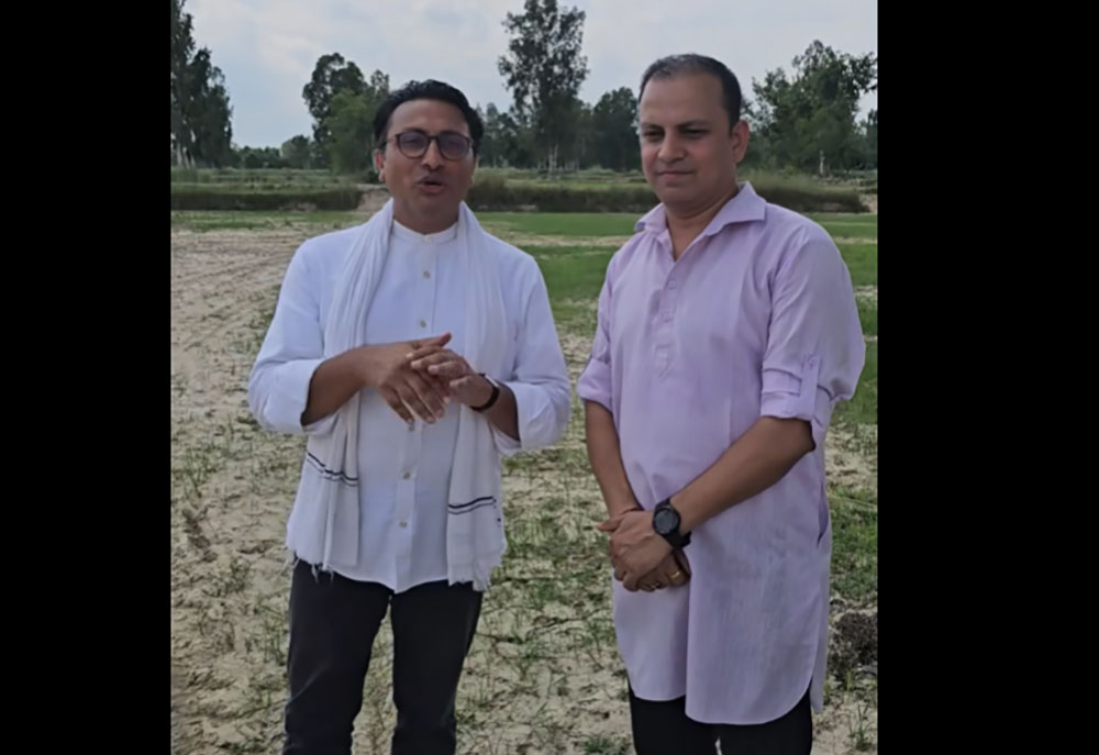 डा. स्वर्णिम वाग्ले भन्छन्- मधेसको सुख्खाको दीर्घकालीन समाधान खोज्नुपर्छ