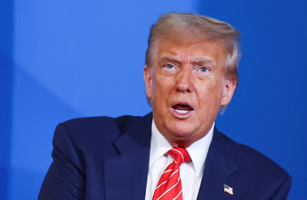 अमेरिकी निर्वाचनमा मतदाता कार्ड अनिवार्य गर्ने तयारीमा ट्रम्प