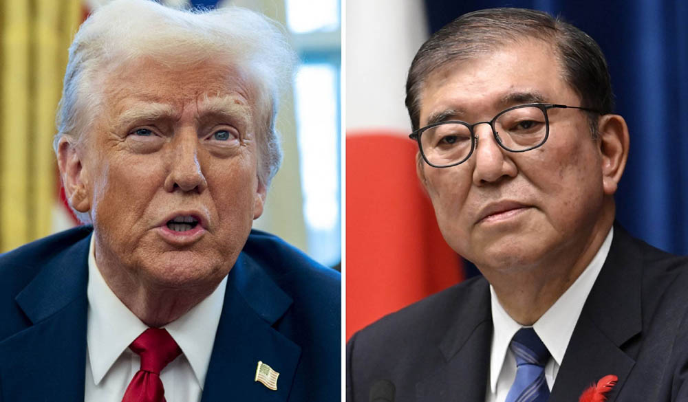 अमेरिका र जापानबीचको व्यापार सम्झौताको वार्ता अवरुद्ध