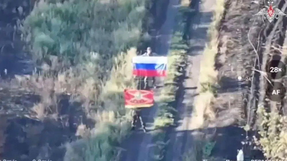 युक्रेनले प्रमुख औद्योगिक क्षेत्रमा रुसी सेनाको प्रवेश