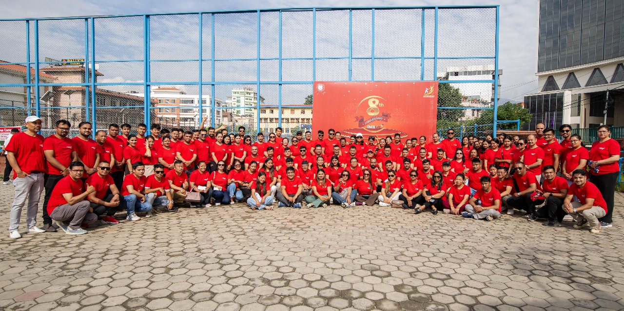 आई एम ई लाइफ इन्स्योरेन्सको आठौँ वार्षिकोत्सव कार्यक्रम देशभरी मनाइयो