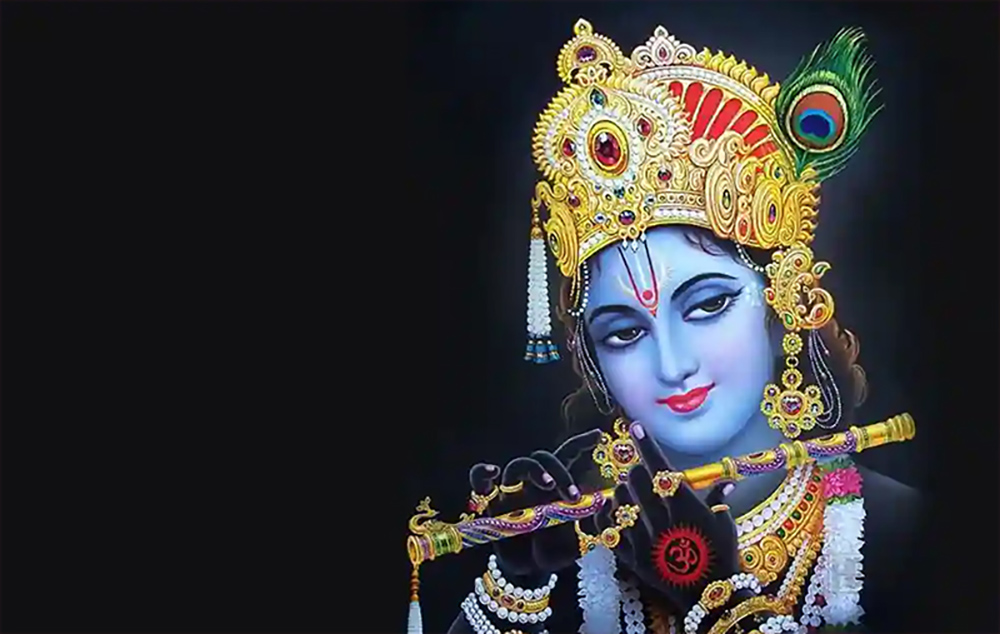 आज श्रीकृष्ण जन्माष्टमी पर्व मनाईँदै