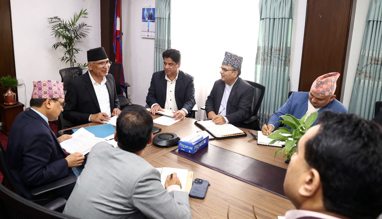 बजेट कार्यान्वयनसम्बन्धी मन्त्रालयगत छलफल सुरु