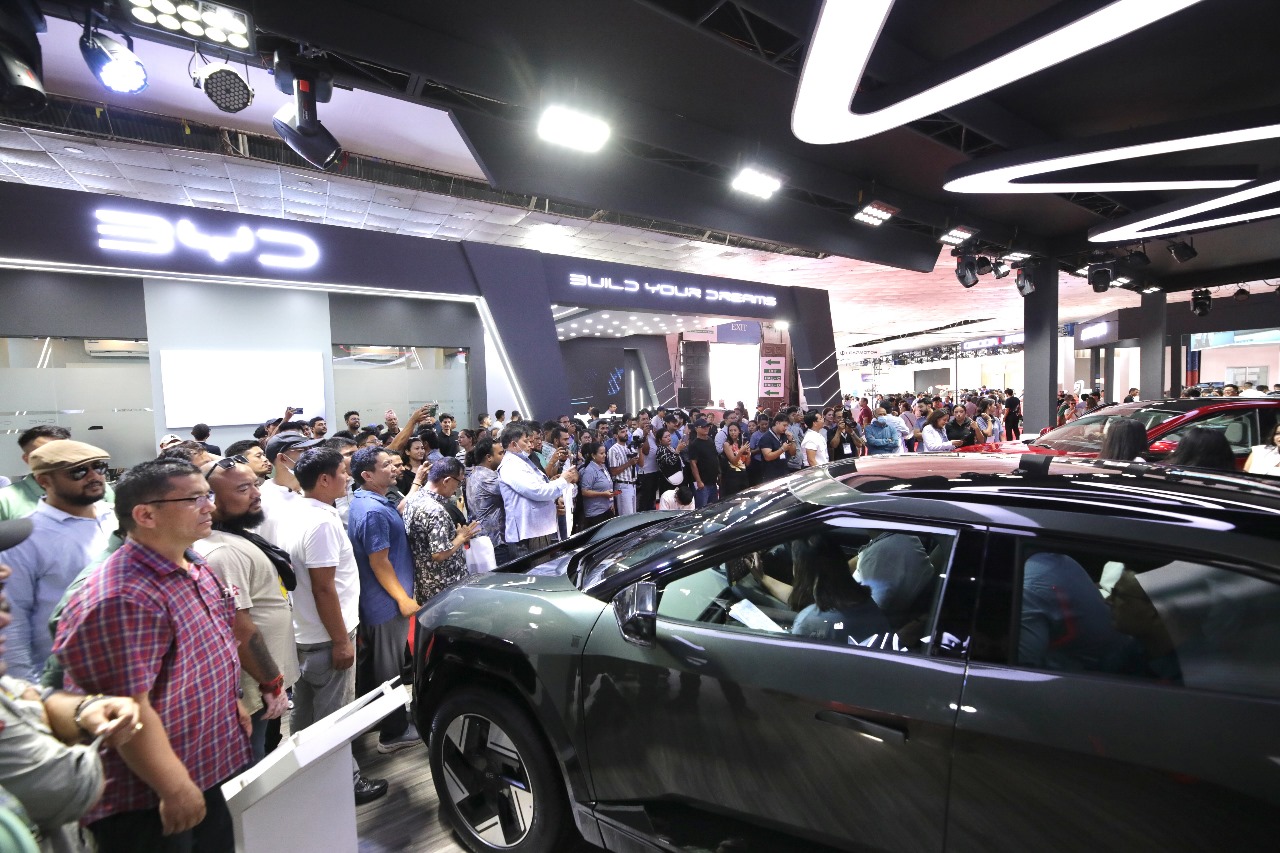 नाइमा मोबिलिटी एक्स्पो सोमबारसम्म लम्बियो, यस्तो छ कारण