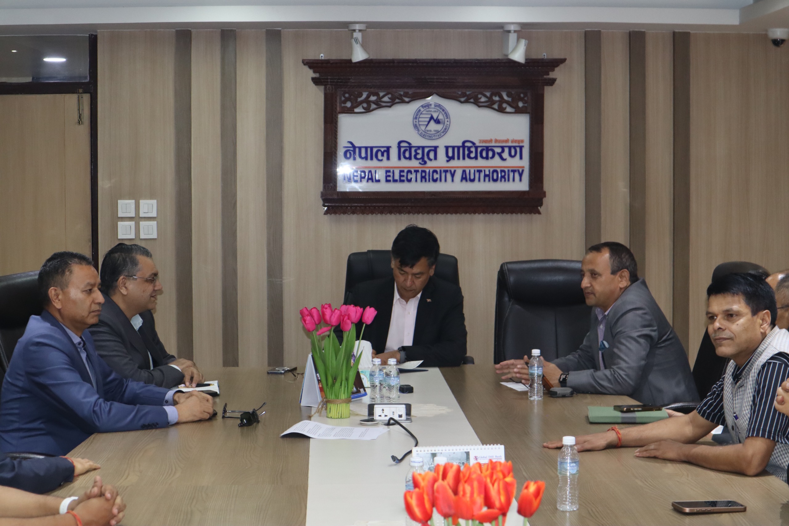 विद्युत प्राधिकरणसामु इप्पानले राख्यो ११ बुँदे माग, सञ्चालक समितिमा प्रस्ताव लैजान्छु:  शाक्य