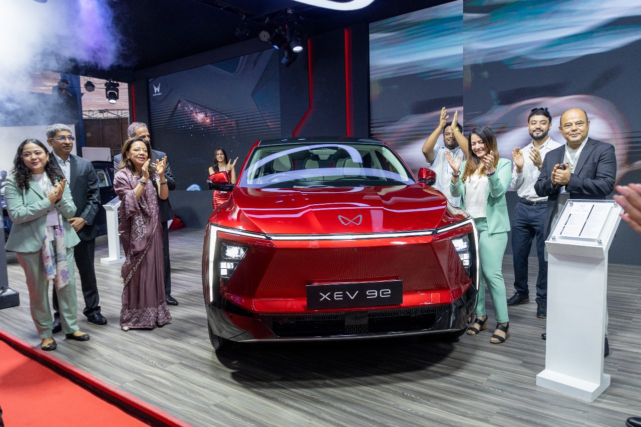 महिन्द्राको ‘एक्सयूभी थ्रि–एक्स–ओ’ नेपालमा सार्वजनिक (भिडिओ)