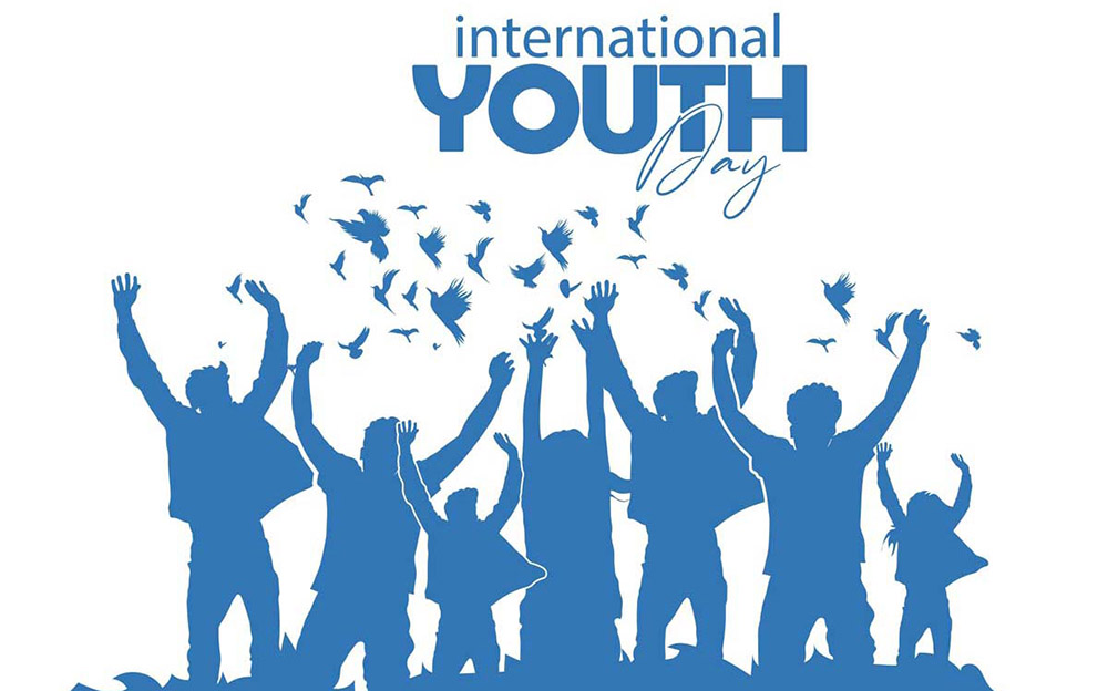 आज विश्वभर अन्तर्राष्ट्रिय युवा दिवस मनाइँदै