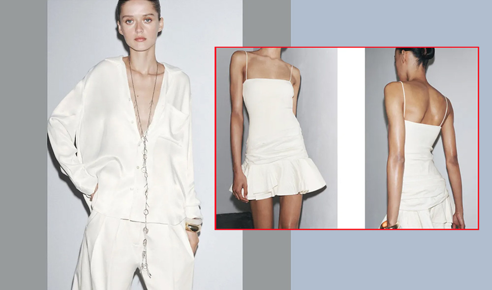 अस्वस्थ रूपमा पातलो मोडेल प्रयोग गरेको भन्दै जारा ब्राण्डका विज्ञापनमा प्रतिबन्ध