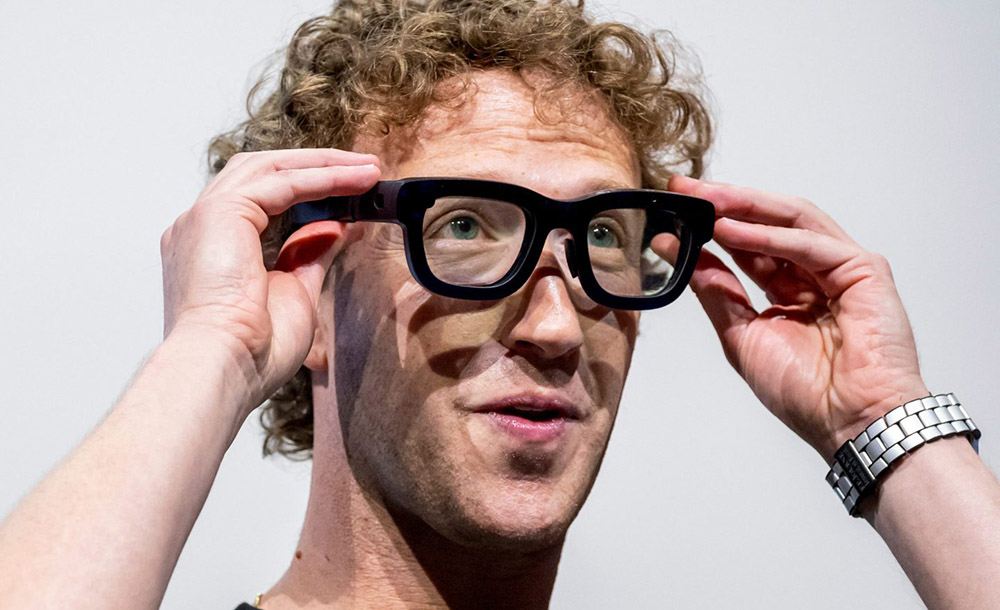 एआईद्वारा संचालित स्मार्ट चश्मा अबको भविष्य हो- जुकरबर्ग