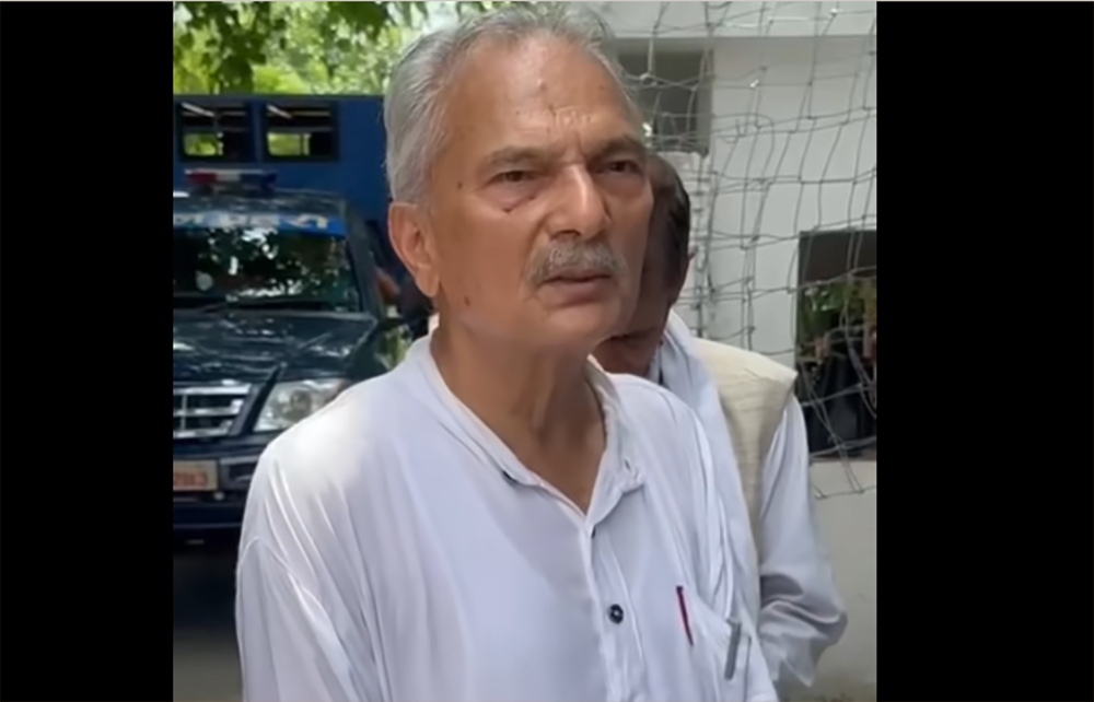 डा. बाबुराम भट्टराईले रवि लामिछानेलाई भेटेपछि के भने ?