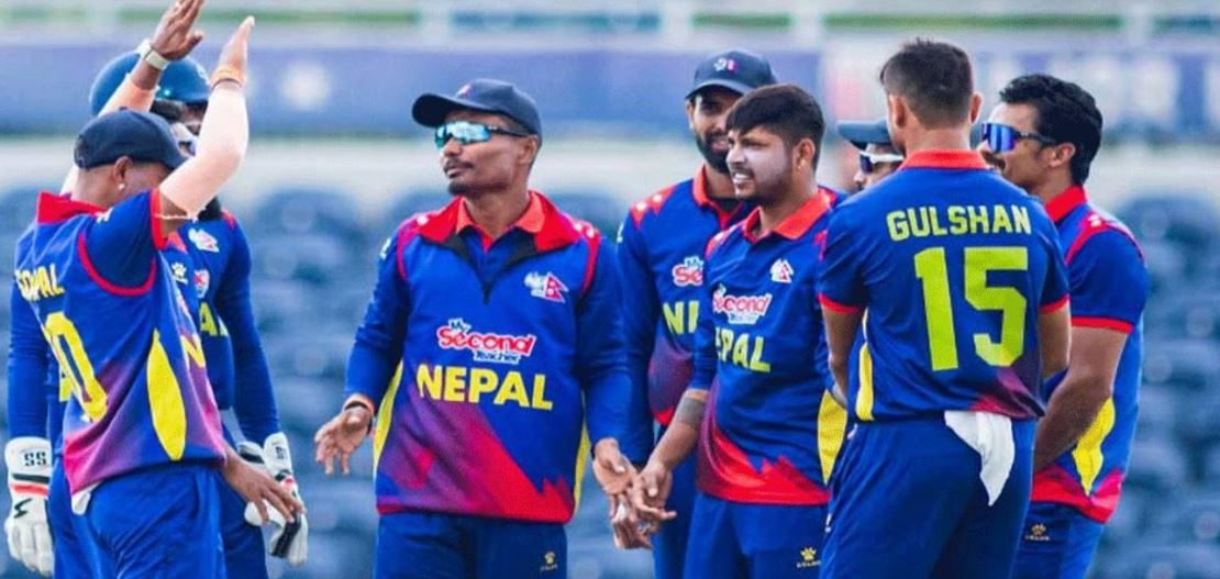 टप टी-२० शृङ्खलाः नेपाल र पाकिस्तान मैदानमा