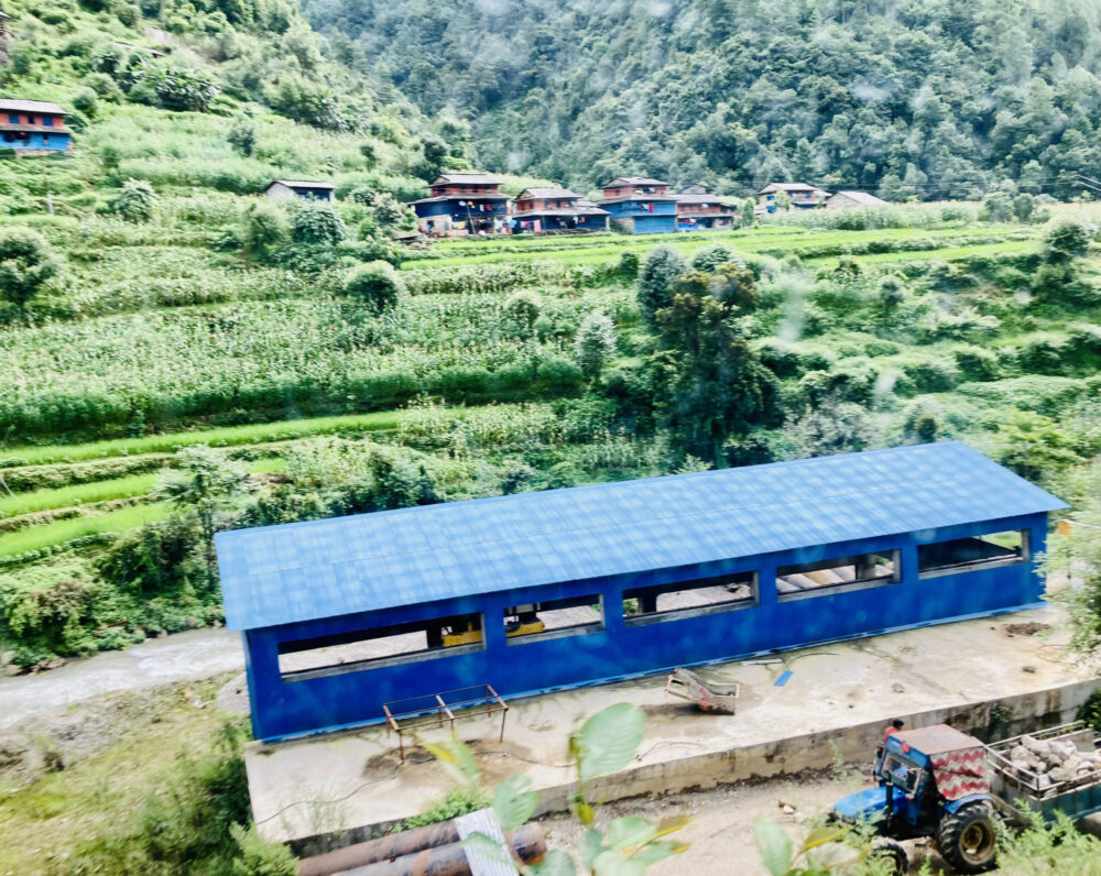 खोला एउटा जलविद्युत् आयोजना छ वटा, कुन कुन आयोजना बन्दैछन् ?