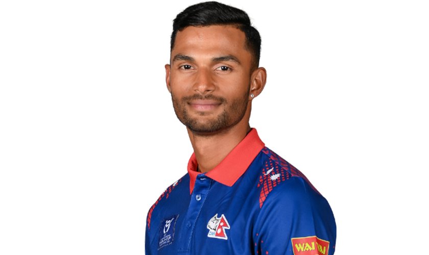 एनपीएल अक्सन: चितवनले देव खनाललाई १५ लाखमा किन्यो