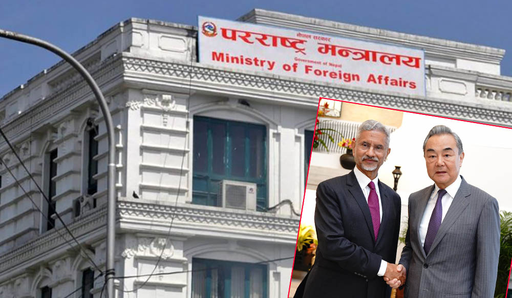 लिपुलेक र कालापानी बारे भारत चीनको सम्झौतापछि नेपालले के भन्यो ?