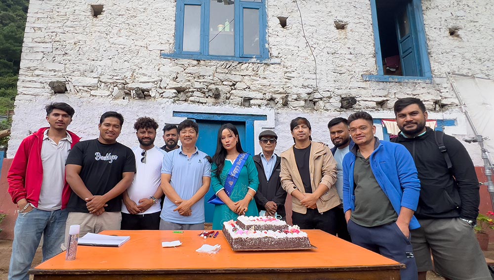 फिल्म ‘मिरमिरे’ माघमा प्रदर्शन हुने