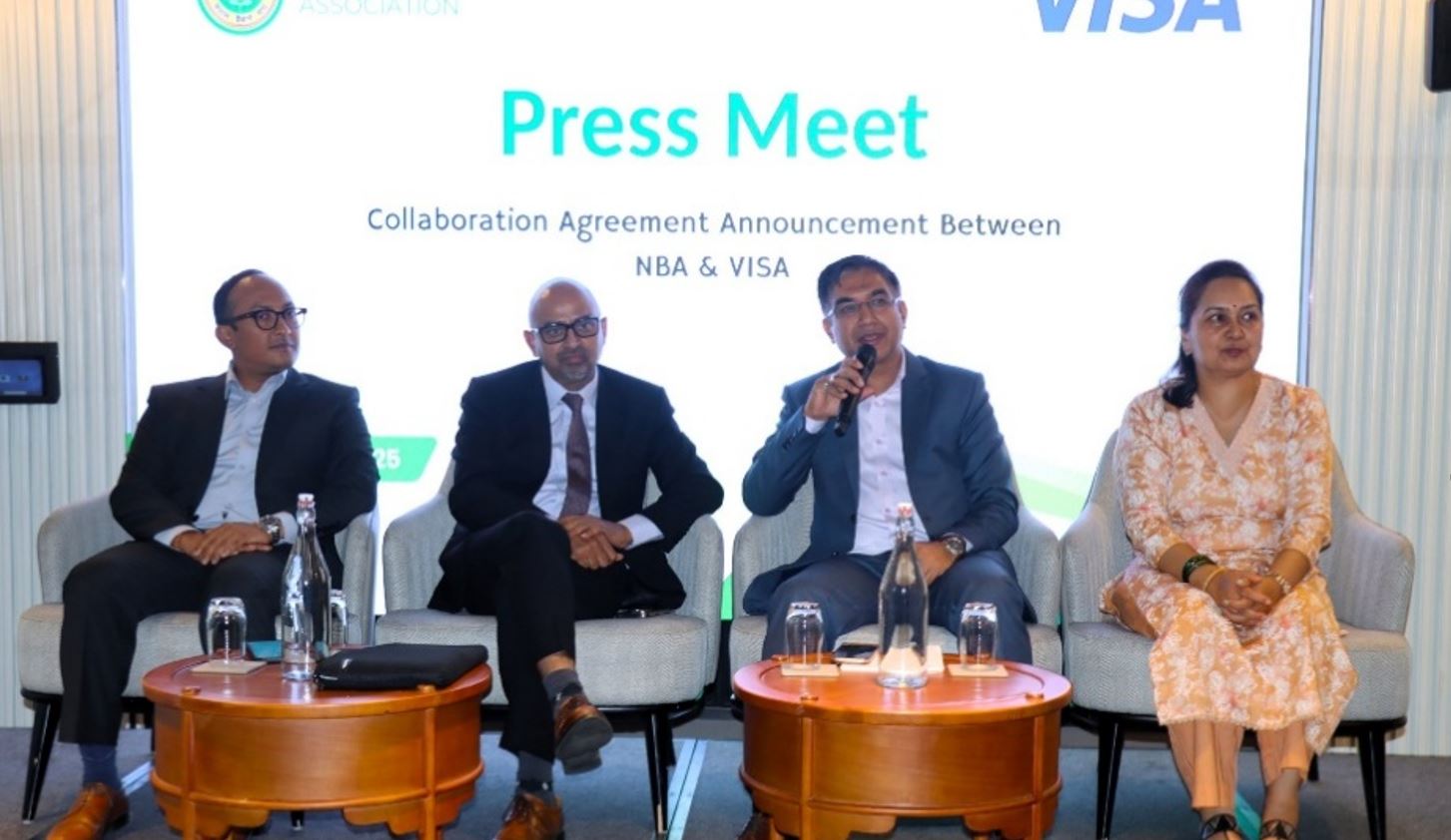 बैंकर्स एसोसिएसन र भिसाबीच सहकार्यका लागि सम्झौतामा हस्ताक्षर