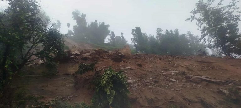 राहुघाट पहिरोमा ज्यान गुमाउने र घाइतेको पहिचान खुल्यो