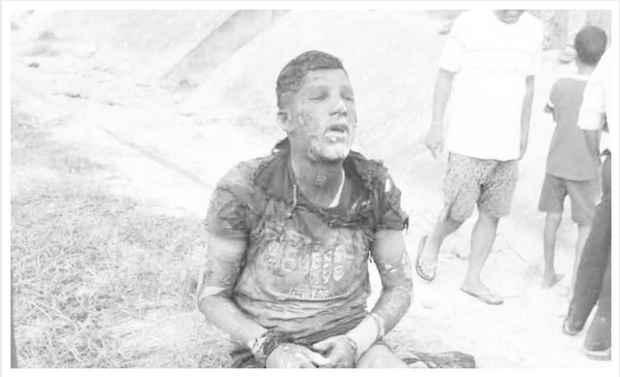 रुबी साहका हत्या आरोपी लक्ष्मण पासवानको मृत्यु