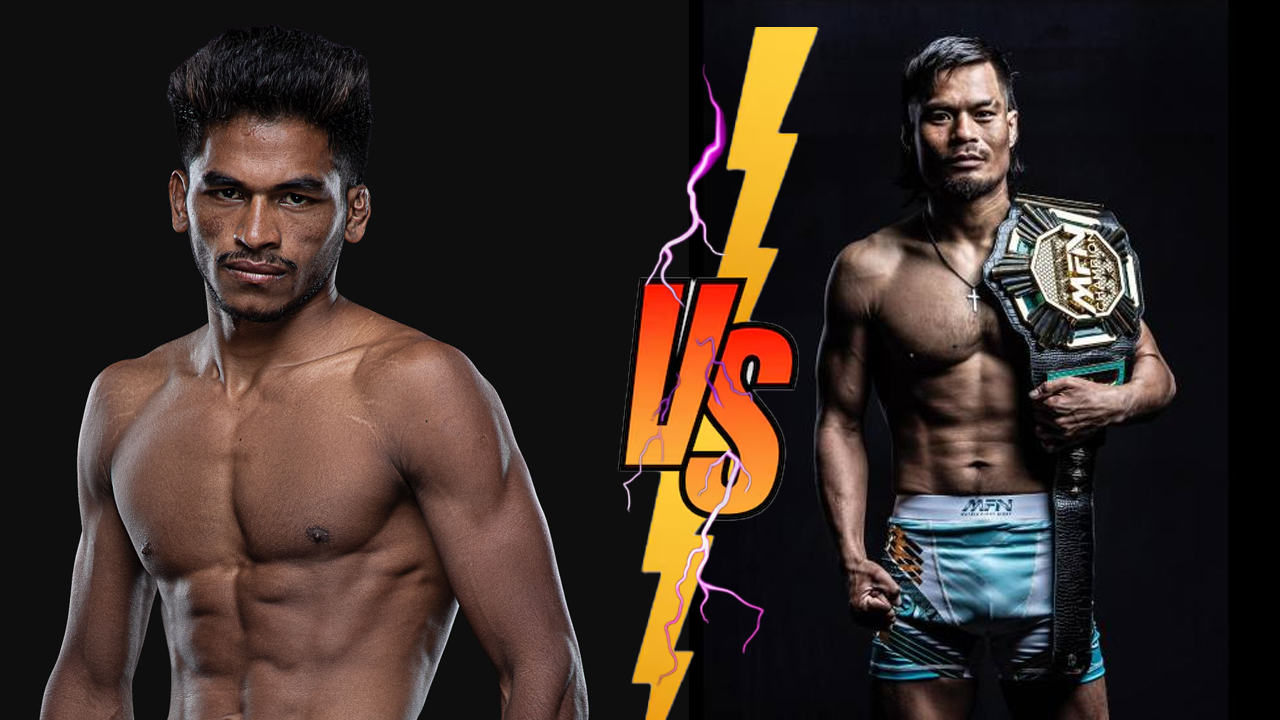 रबिन्द्र र भारतीय च्याम्पियन कोरनबीचको ऐतिहासिक फाइट – म्याट्रिक्स फाइट नाइट १७